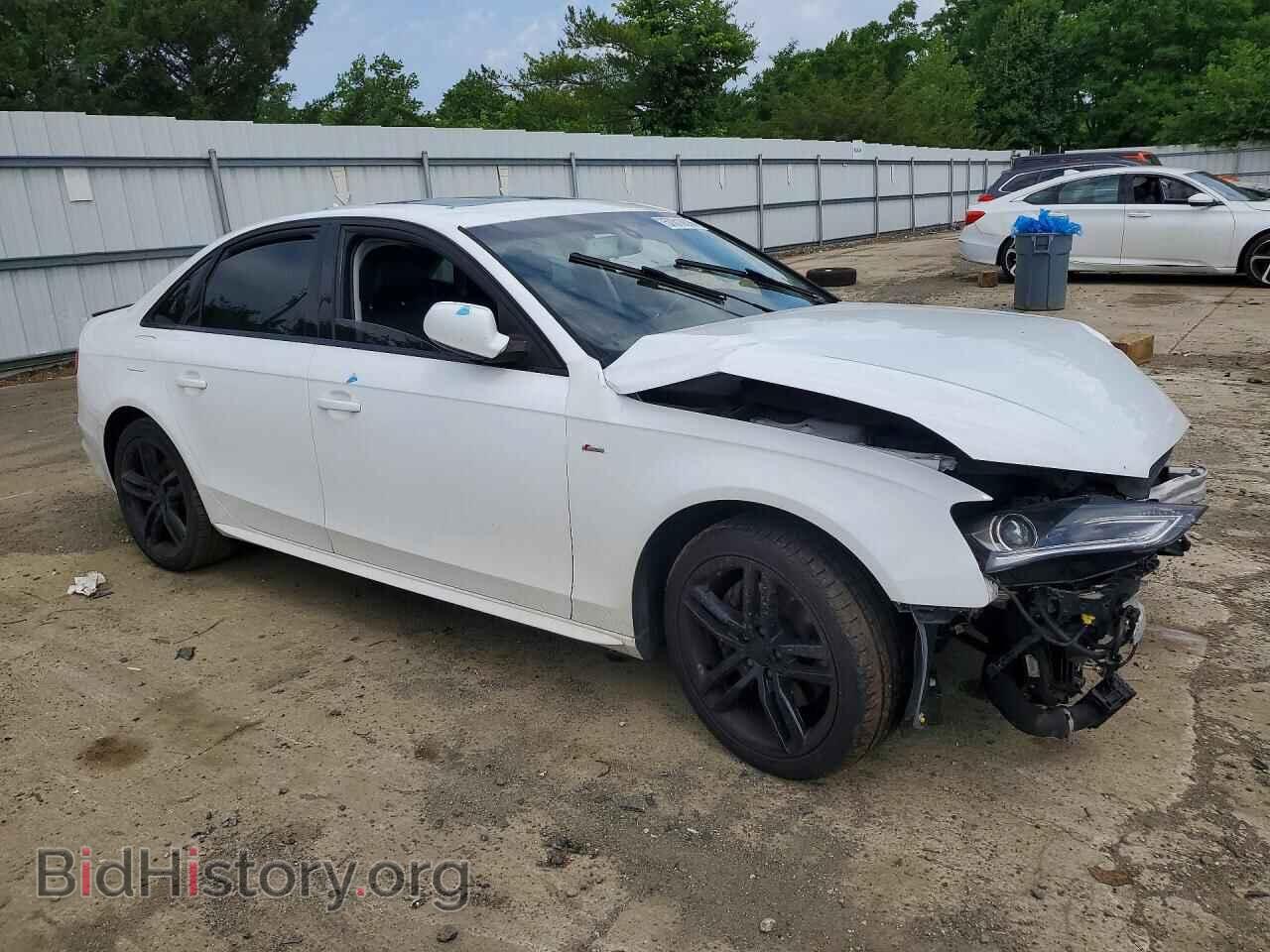 2016 AUDI A4 - VIN: WAUBFAFL4GN016324 - Photo 4
