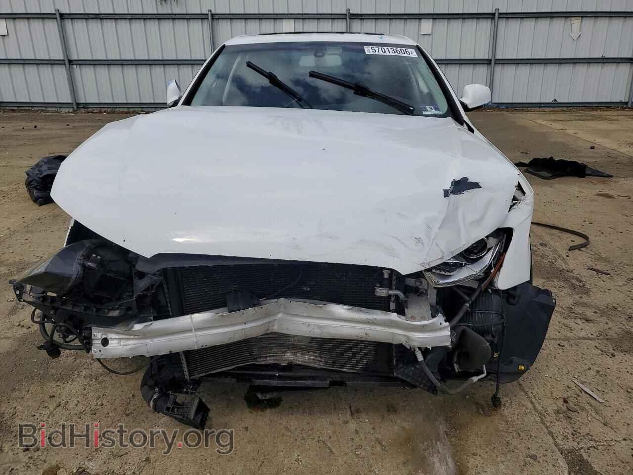 2016 AUDI A4 - VIN: WAUBFAFL4GN016324 - Photo 5