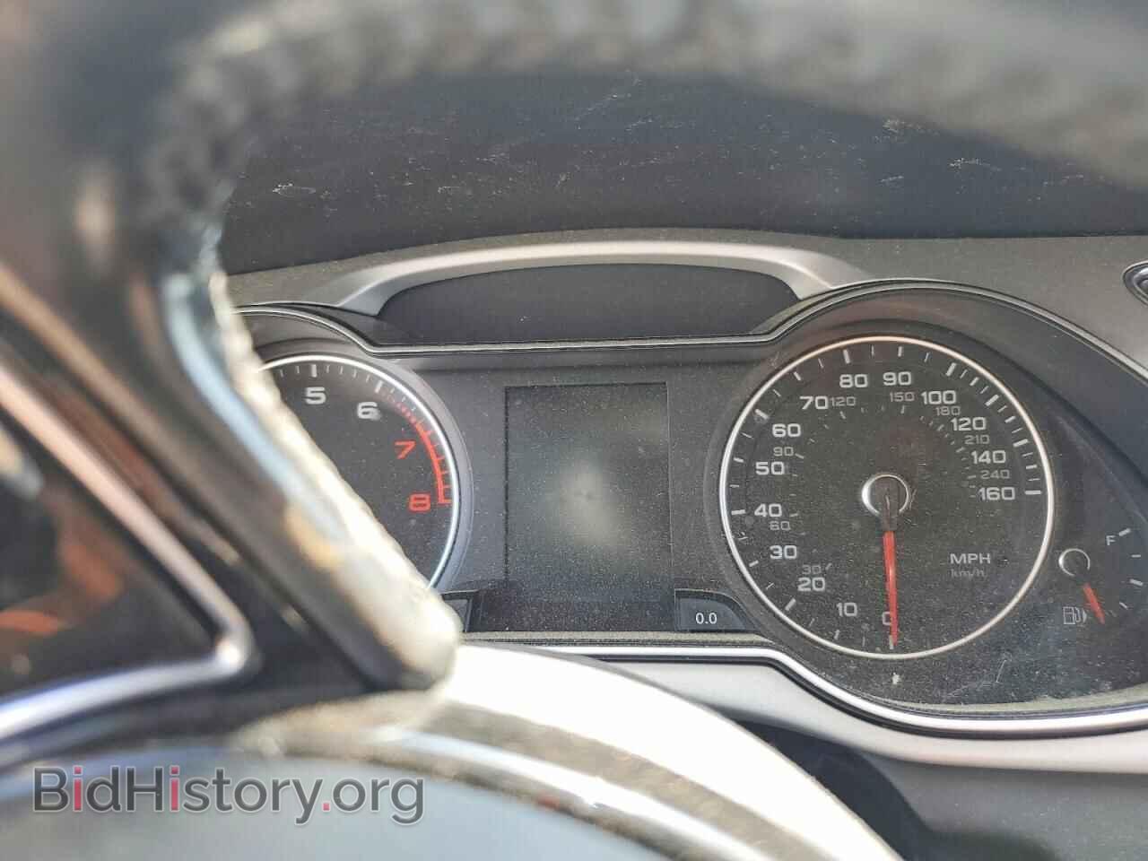 2016 AUDI A4 - VIN: WAUBFAFL4GN016324 - Photo 9