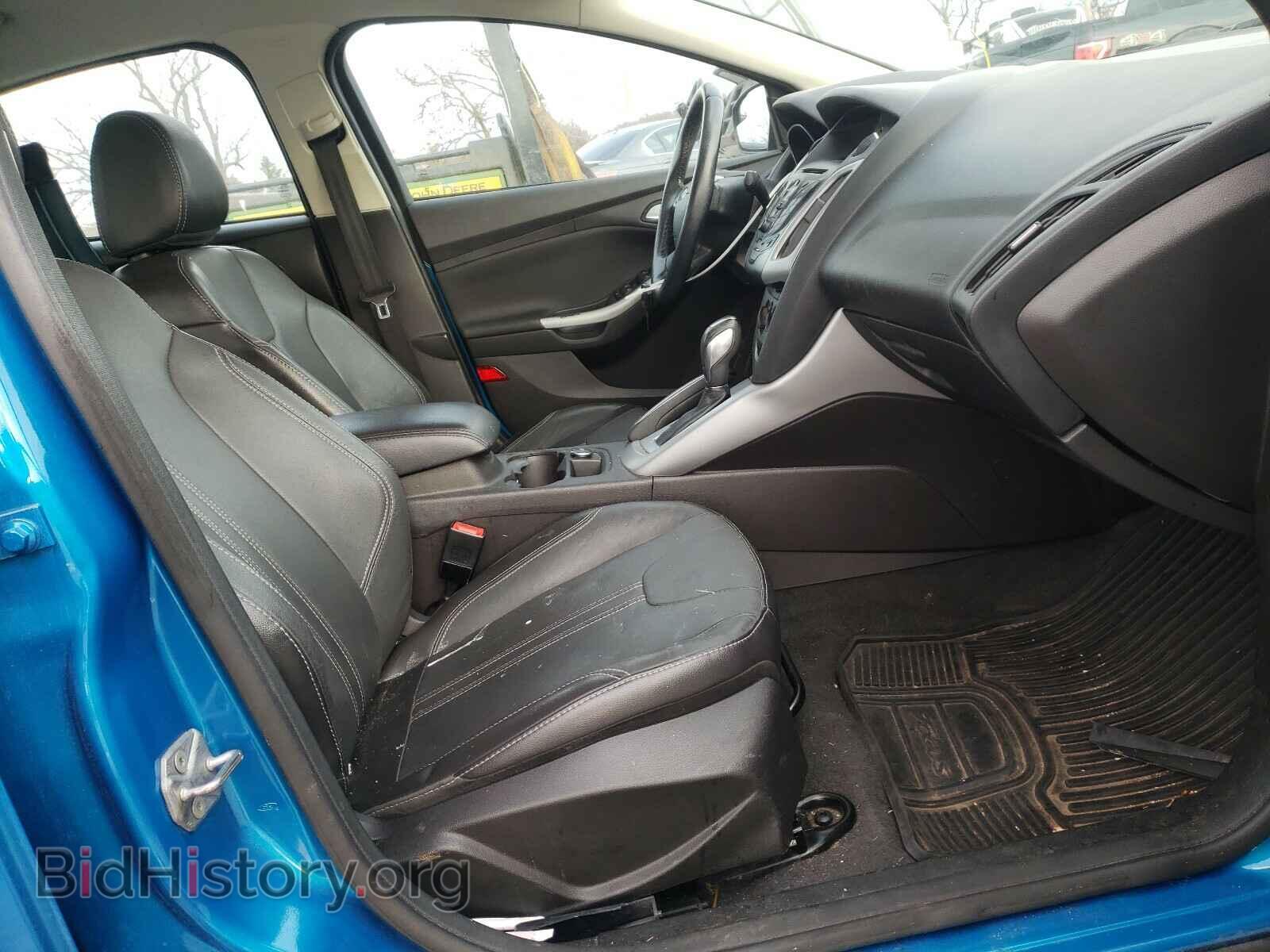 2014 FORD FOCUS - VIN: 1FADP3F28EL168925 - Photo 5