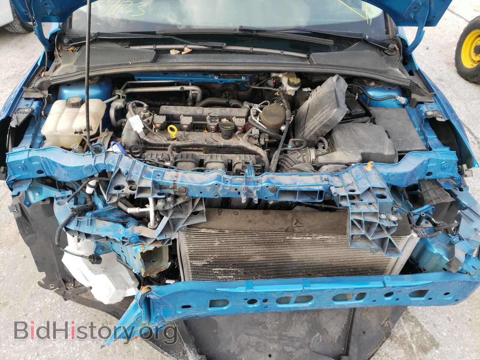 2014 FORD FOCUS - VIN: 1FADP3F28EL168925 - Photo 7