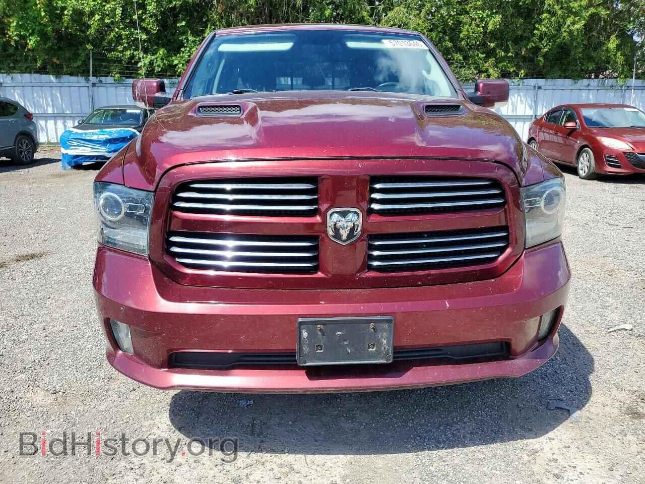 2017 RAM 1500 - VIN: 1C6RR7HT5HS647053 - Photo 5