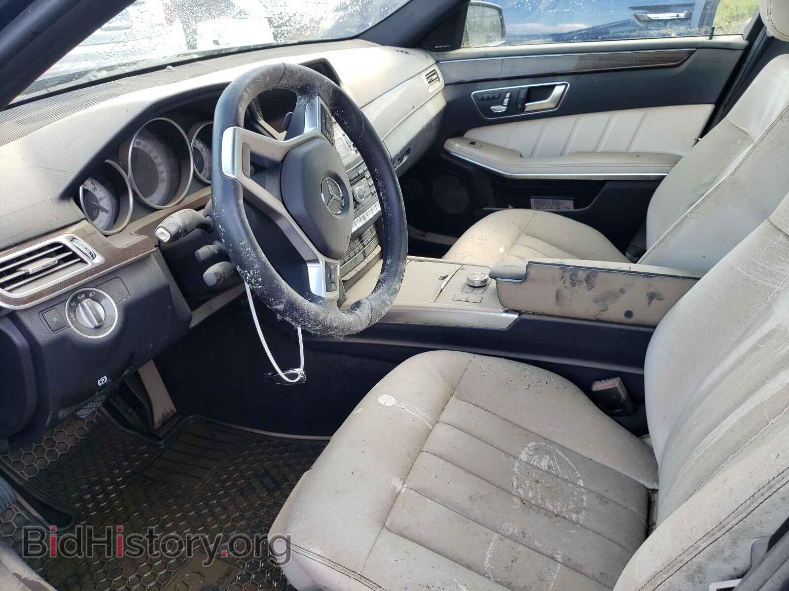 2014 MERCEDES-BENZ E-CLASS - VIN: WDDHF8JB5EA972734 - Фото 5