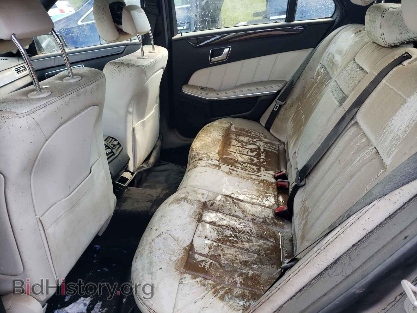 2014 MERCEDES-BENZ E-CLASS - VIN: WDDHF8JB5EA972734 - Фото 6