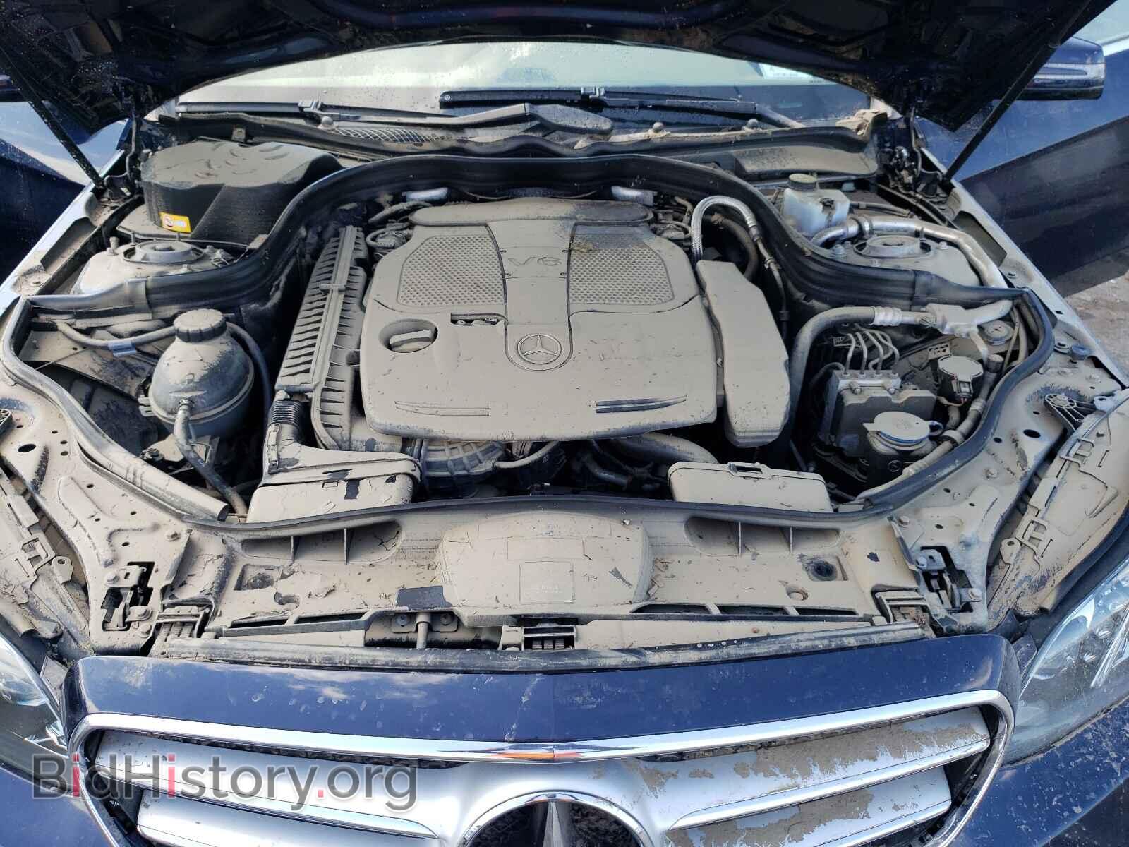 2014 MERCEDES-BENZ E-CLASS - VIN: WDDHF8JB5EA972734 - Фото 7