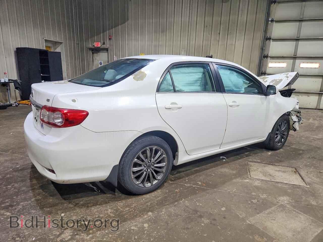 2013 TOYOTA COROLLA - VIN: 5YFBU4EE1DP096239 - Фото 3
