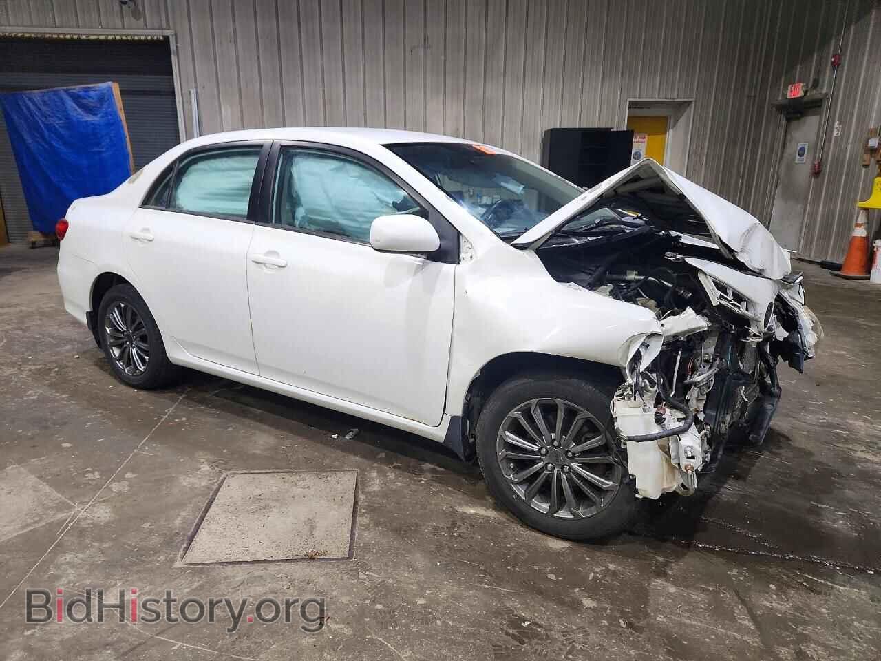 2013 TOYOTA COROLLA - VIN: 5YFBU4EE1DP096239 - Фото 4