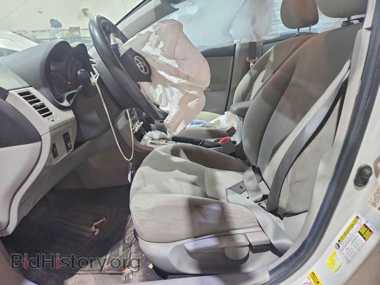 2013 TOYOTA COROLLA - VIN: 5YFBU4EE1DP096239 - Фото 7
