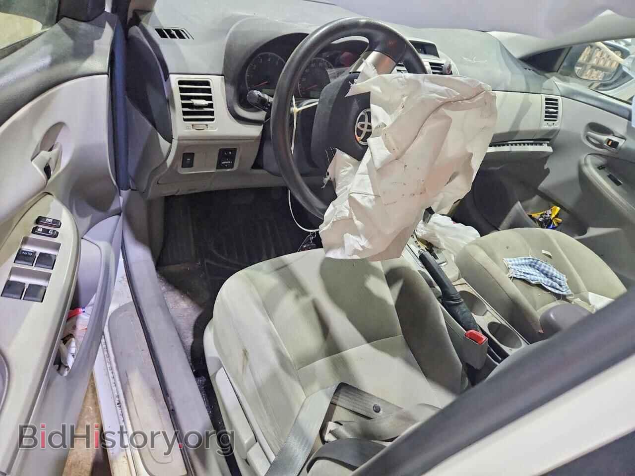2013 TOYOTA COROLLA - VIN: 5YFBU4EE1DP096239 - Фото 8