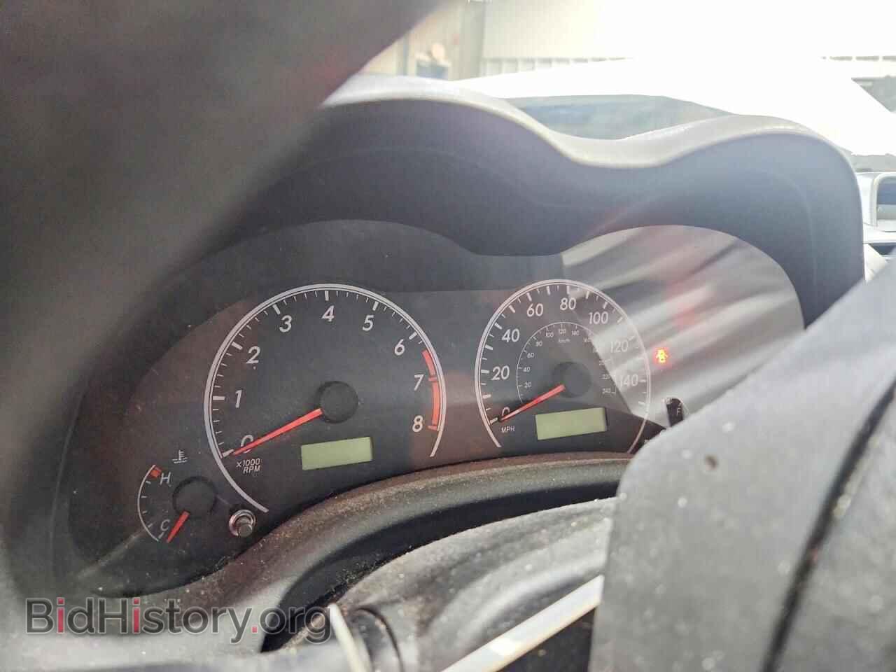 2013 TOYOTA COROLLA - VIN: 5YFBU4EE1DP096239 - Фото 9