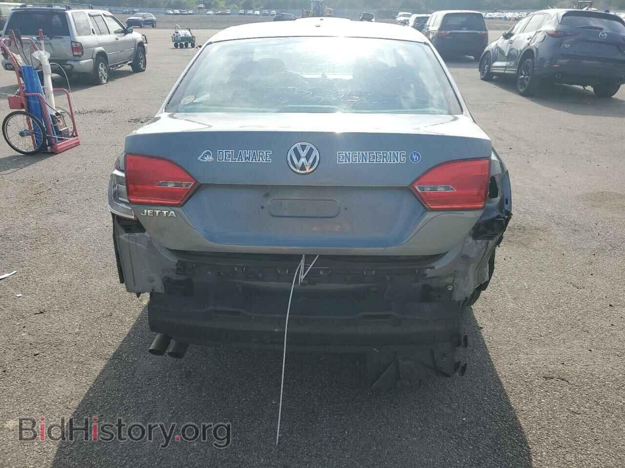 2014 VOLKSWAGEN JETTA - VIN: 3VW2K7AJ4EM235523 - Фото 6