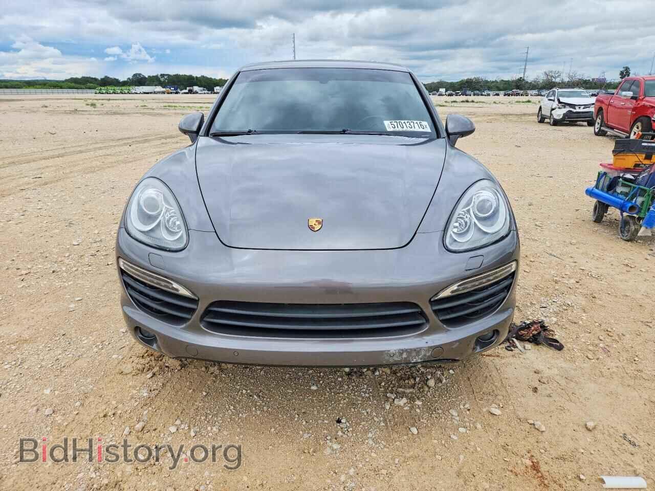 2014 PORSCHE CAYENNE - VIN: WP1AE2A25ELA50138 - Фото 5