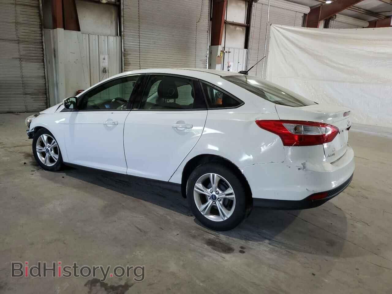 2013 FORD FOCUS - VIN: 1FADP3F25DL358583 - Фото 2