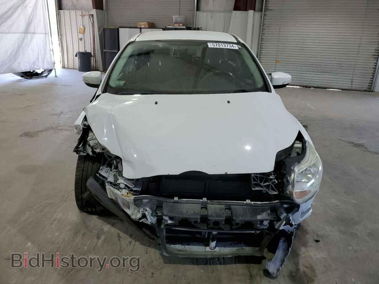2013 FORD FOCUS - VIN: 1FADP3F25DL358583 - Фото 5