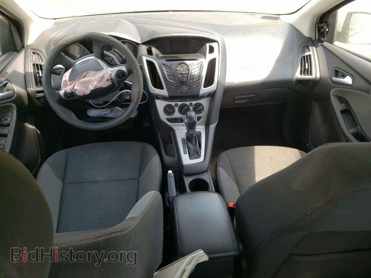 2013 FORD FOCUS - VIN: 1FADP3F25DL358583 - Фото 8