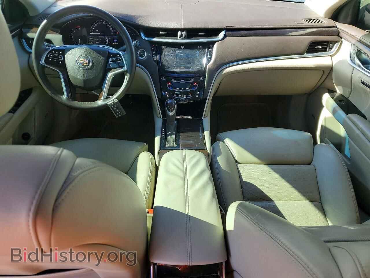 2014 CADILLAC XTS - VIN: 2G61M5S35E9199642 - Фото 8