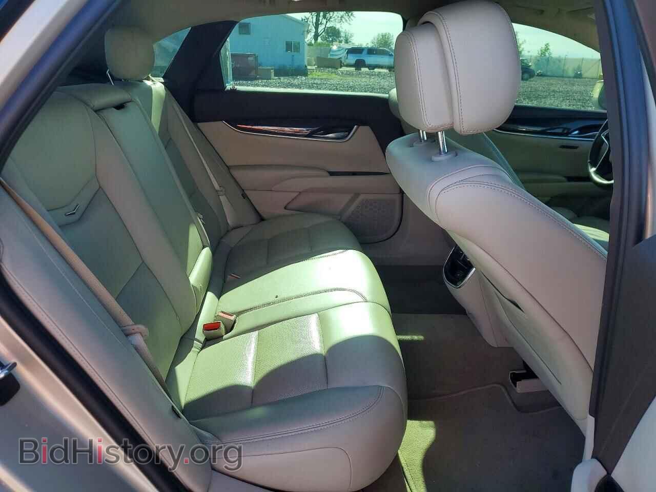 2014 CADILLAC XTS - VIN: 2G61M5S35E9199642 - Фото 10