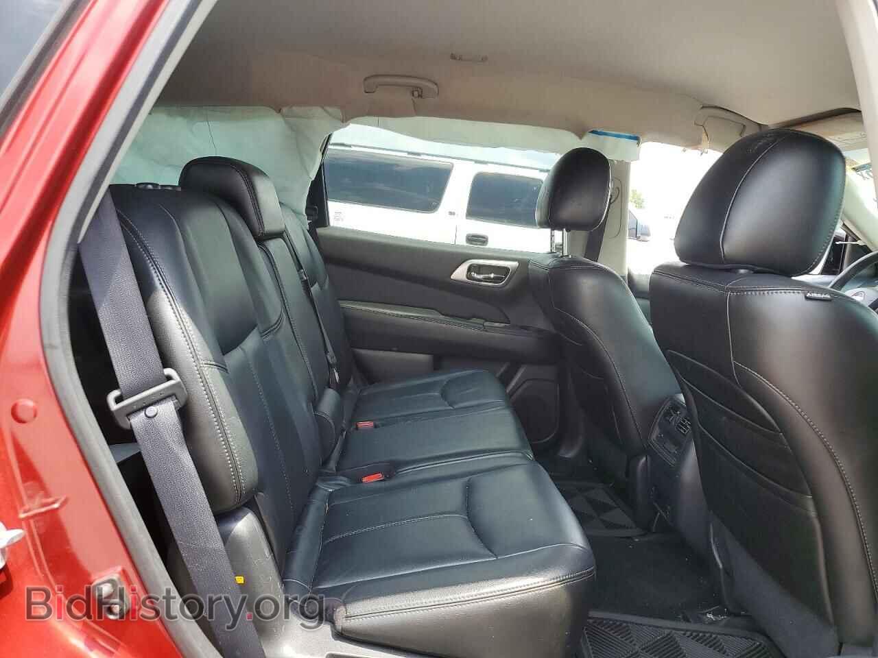 2013 NISSAN PATHFINDER - VIN: 5N1AR2MMXDC607624 - Фото 11