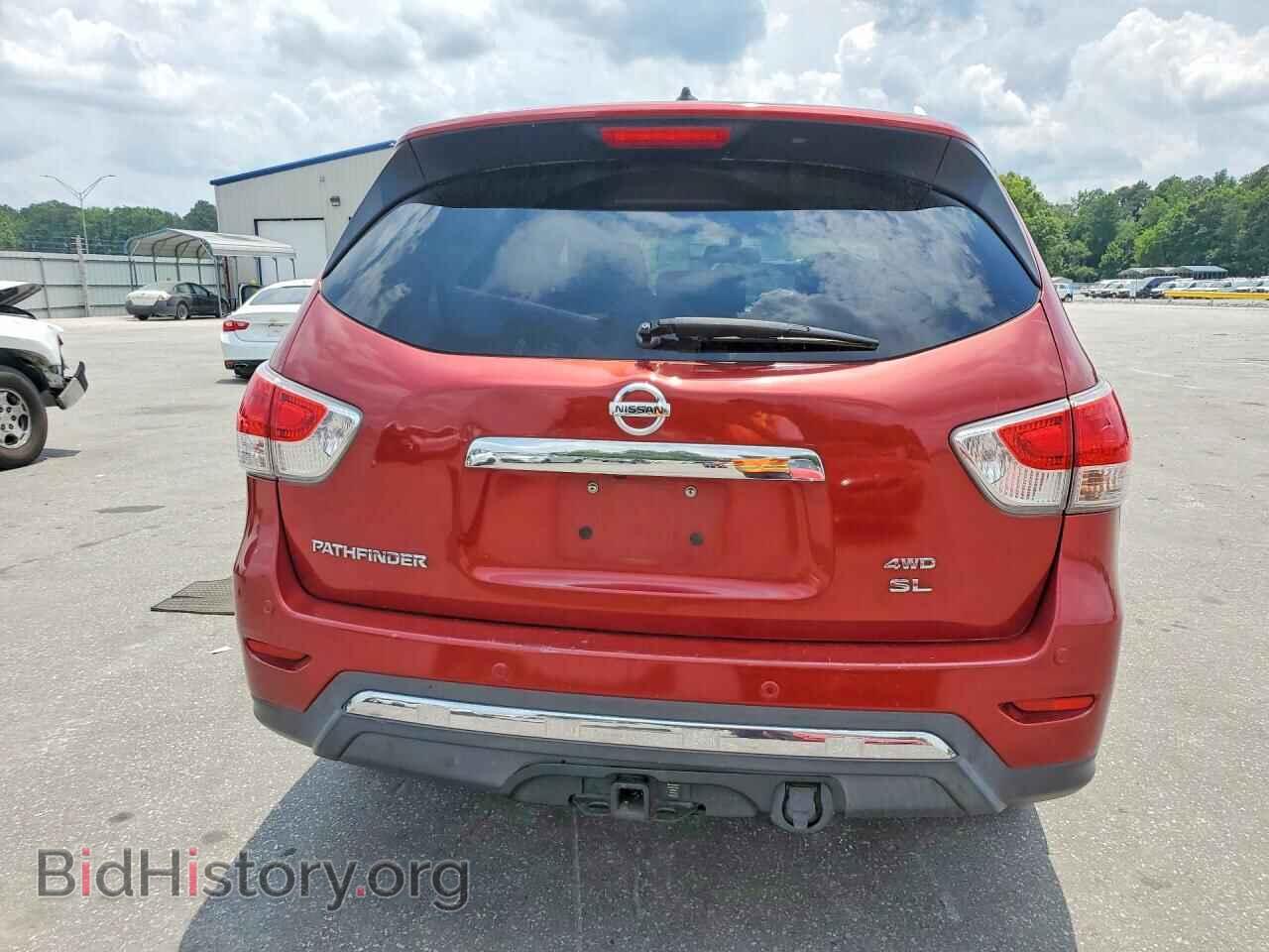 2013 NISSAN PATHFINDER - VIN: 5N1AR2MMXDC607624 - Фото 6
