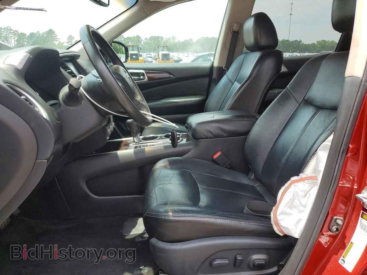 2013 NISSAN PATHFINDER - VIN: 5N1AR2MMXDC607624 - Фото 7