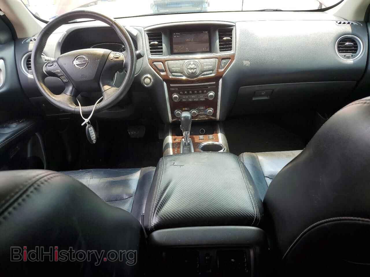 2013 NISSAN PATHFINDER - VIN: 5N1AR2MMXDC607624 - Фото 8