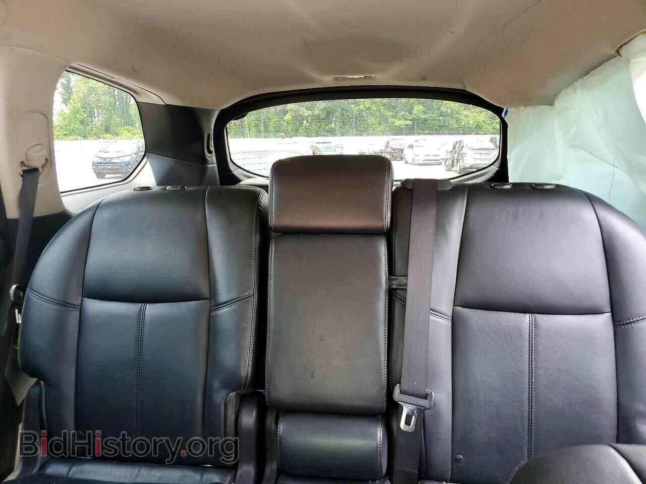 2013 NISSAN PATHFINDER - VIN: 5N1AR2MMXDC607624 - Фото 10