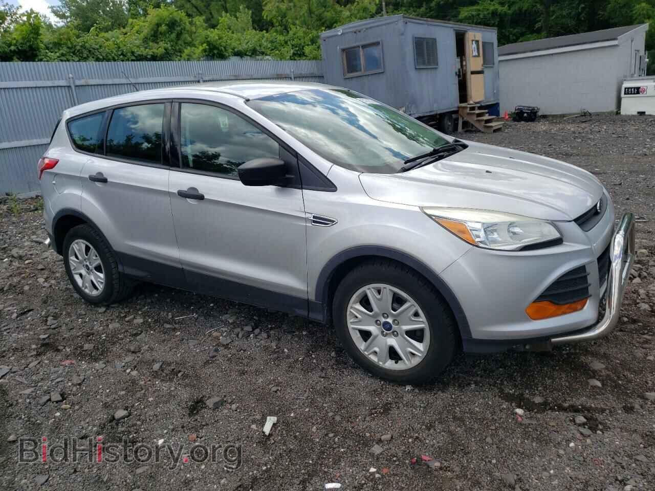 2014 FORD ESCAPE - VIN: 1FMCU0F76EUC96935 - Photo 4