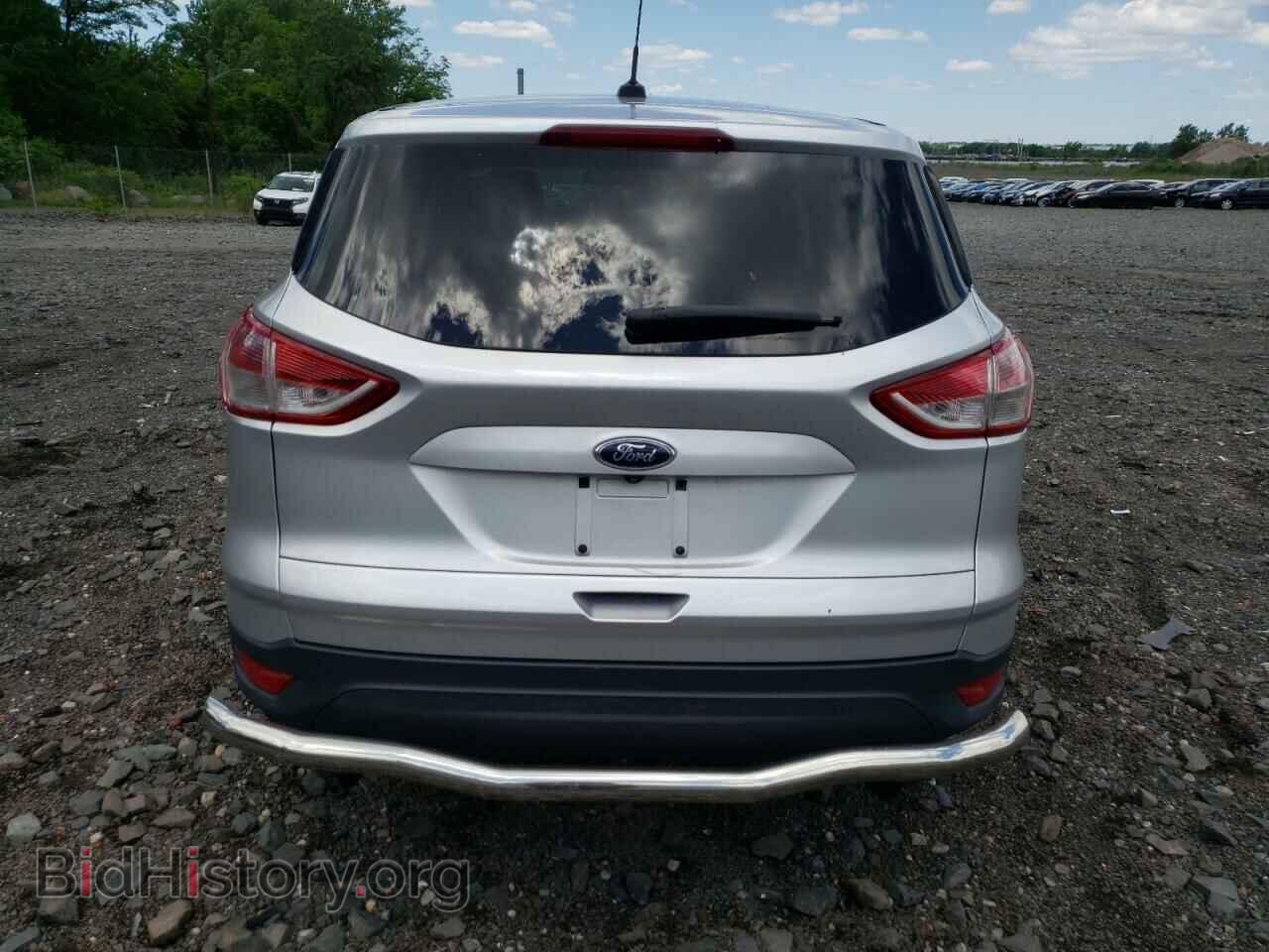 2014 FORD ESCAPE - VIN: 1FMCU0F76EUC96935 - Photo 6