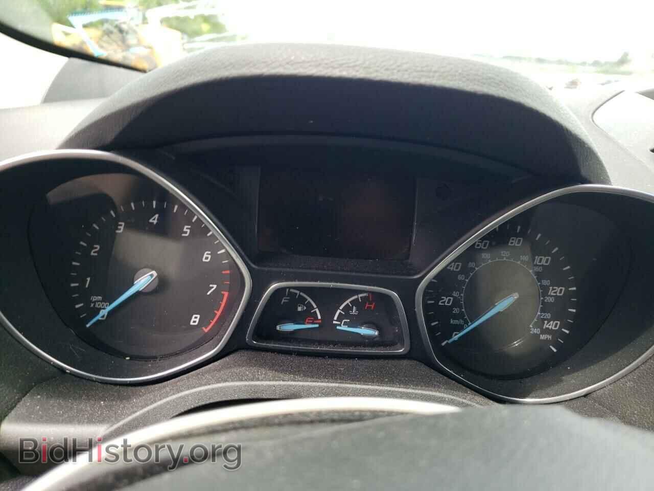 2014 FORD ESCAPE - VIN: 1FMCU0F76EUC96935 - Photo 9