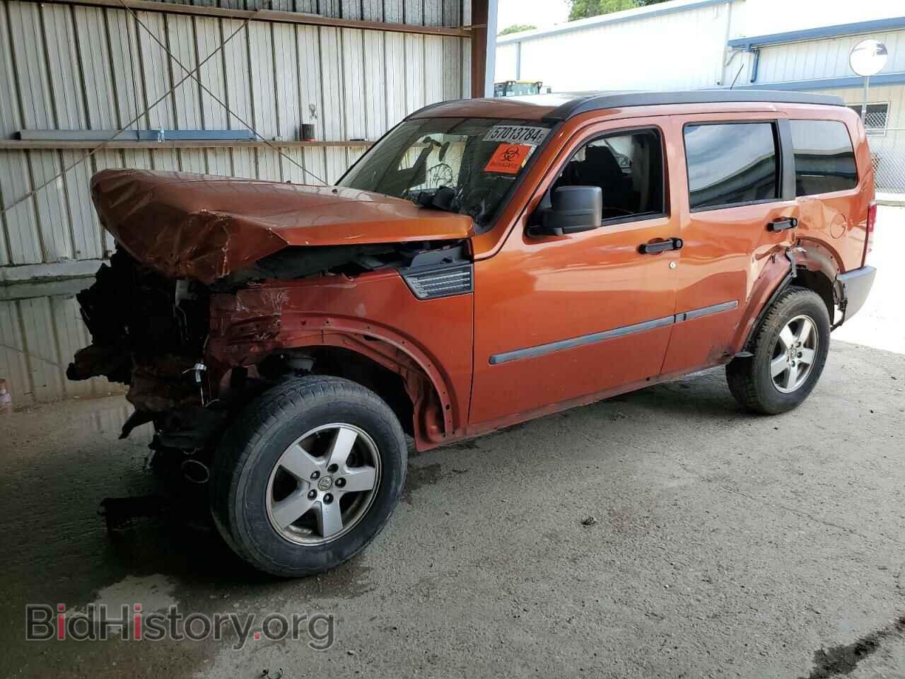 Фотография 1D8GT28K07W606334 - DODGE NITRO 2007