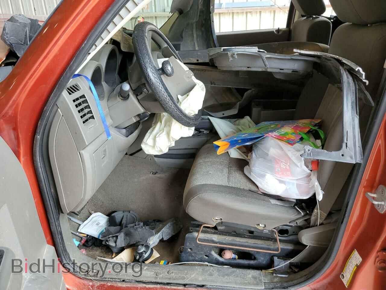 2007 DODGE NITRO - VIN: 1D8GT28K07W606334 - Фото 7