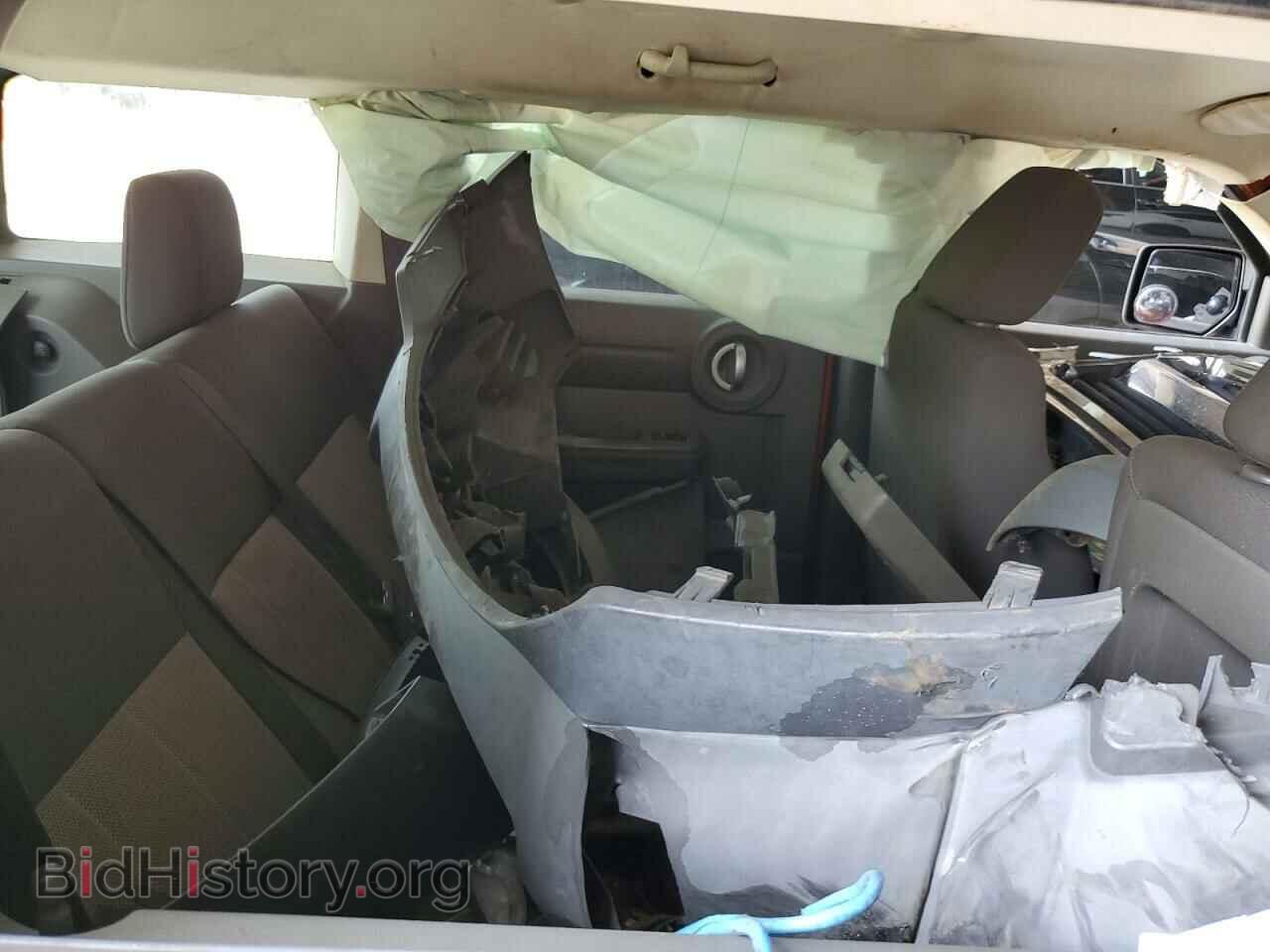 2007 DODGE NITRO - VIN: 1D8GT28K07W606334 - Фото 10