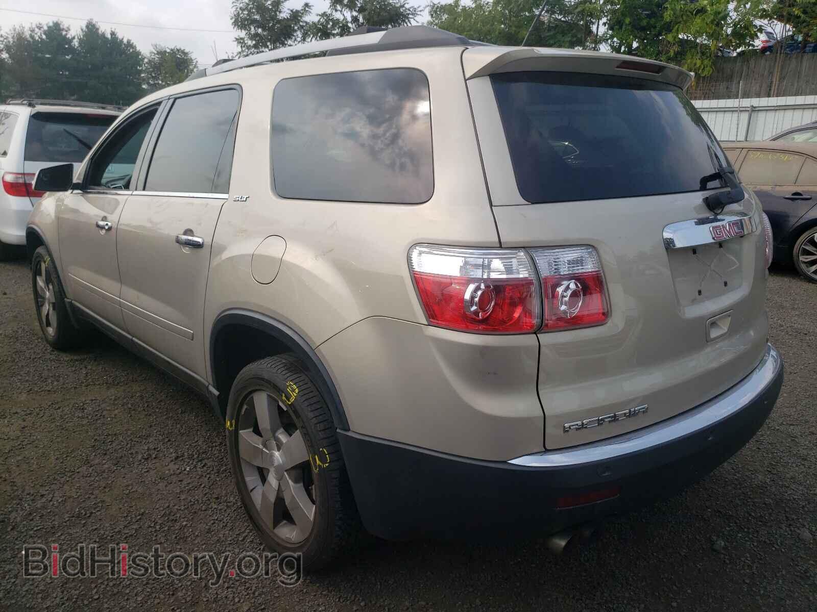 2012 GMC ACADIA - VIN: 1GKKVSED1CJ214774 - Фото 3