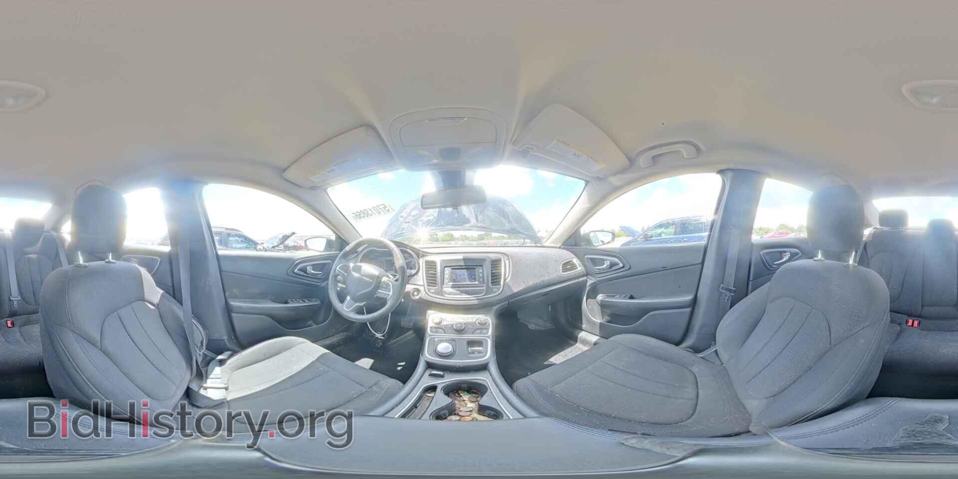 2016 CHRYSLER 200 - VIN: 1C3CCCAB1GN142333 - Фото 14