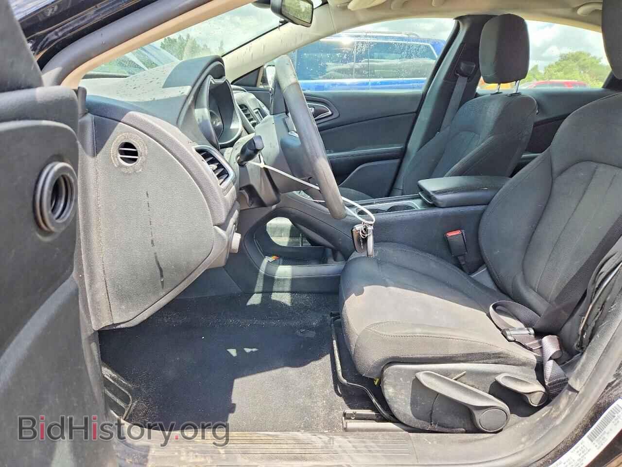 2016 CHRYSLER 200 - VIN: 1C3CCCAB1GN142333 - Фото 7