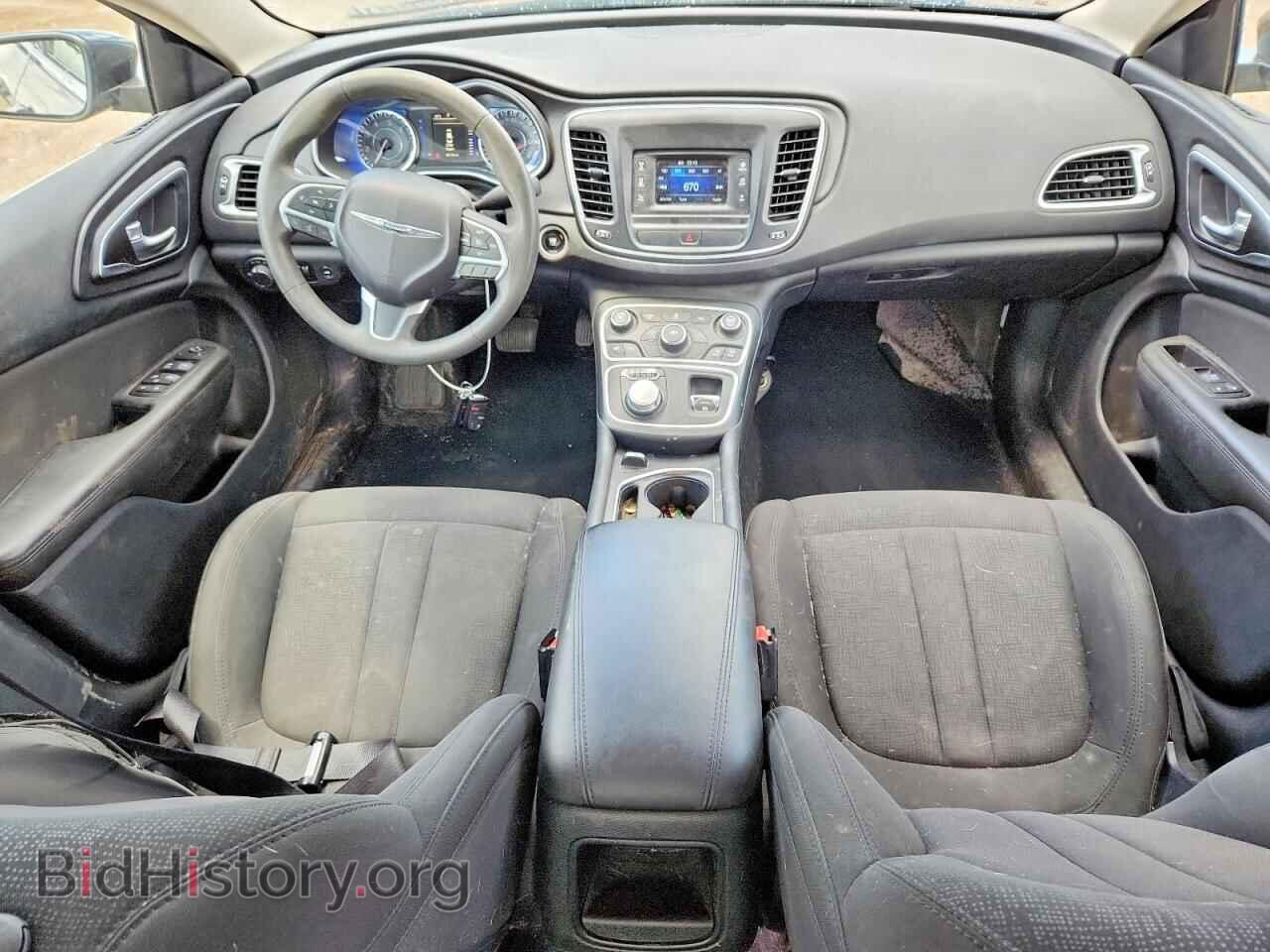 2016 CHRYSLER 200 - VIN: 1C3CCCAB1GN142333 - Фото 8
