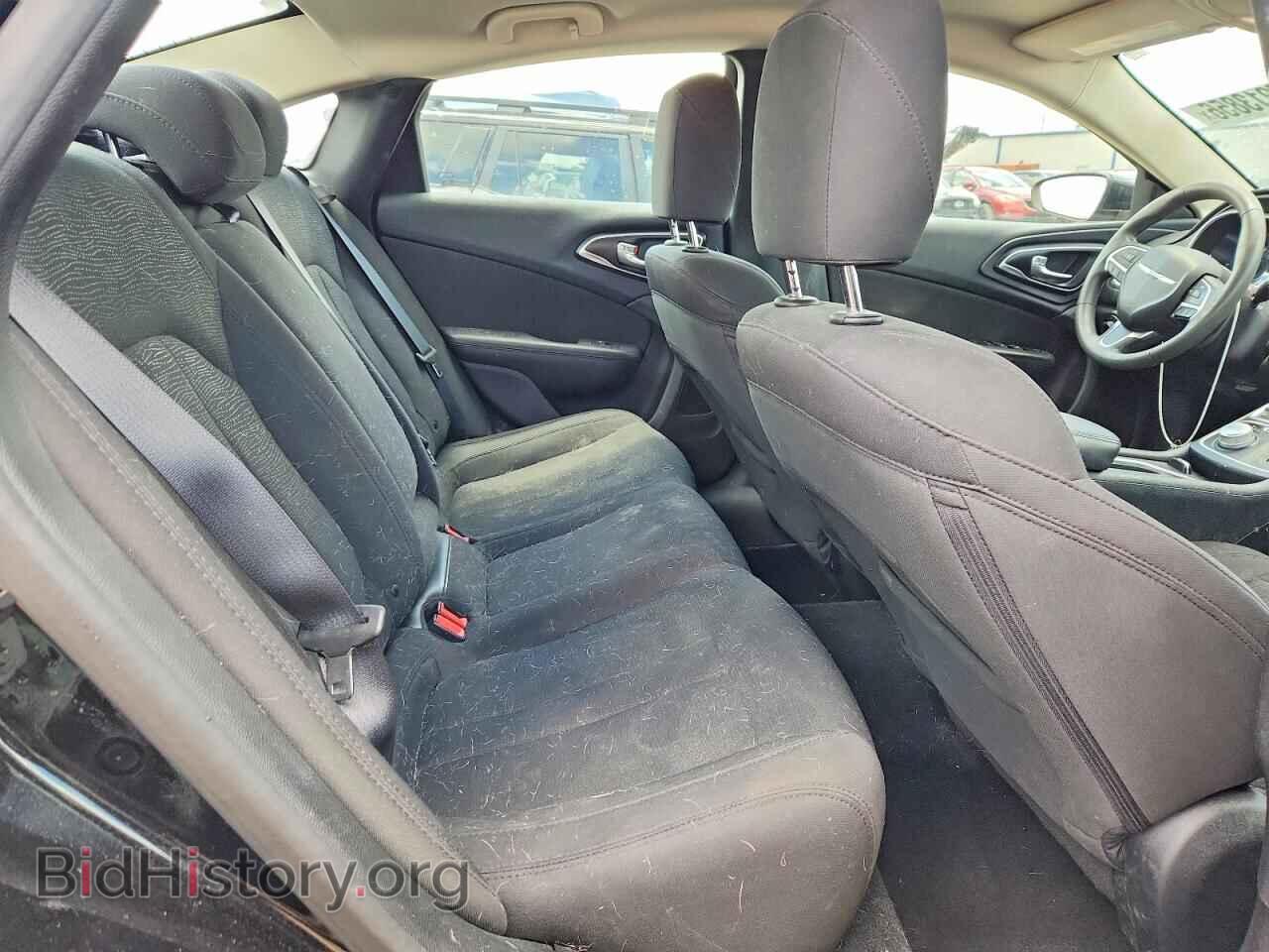 2016 CHRYSLER 200 - VIN: 1C3CCCAB1GN142333 - Фото 10
