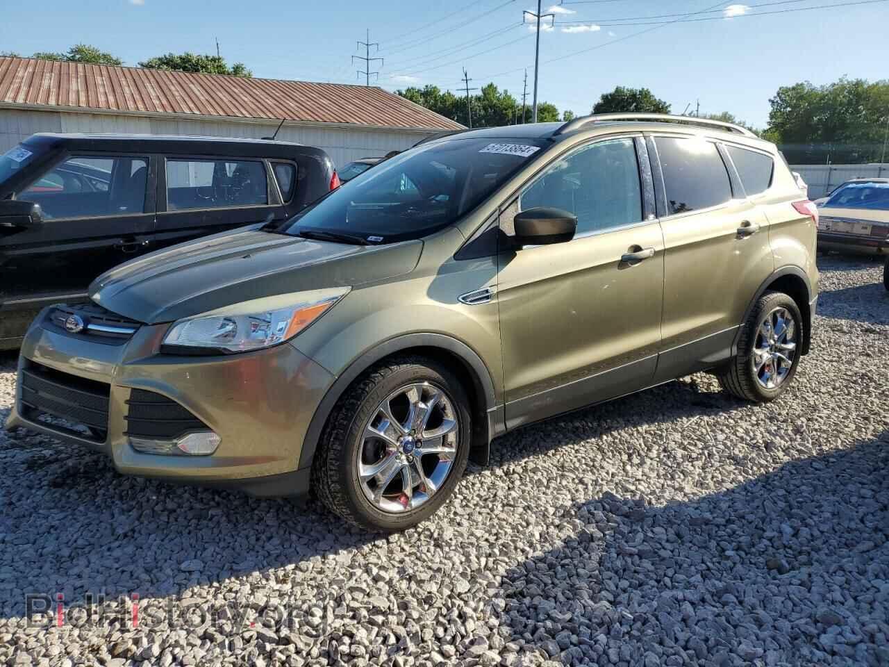 Photo 1FMCU0GX8EUA59765 - FORD ESCAPE 2014