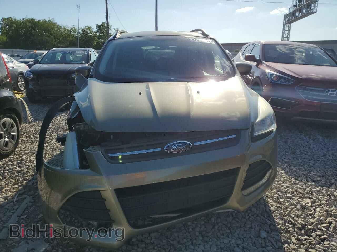 2014 FORD ESCAPE - VIN: 1FMCU0GX8EUA59765 - Фото 5