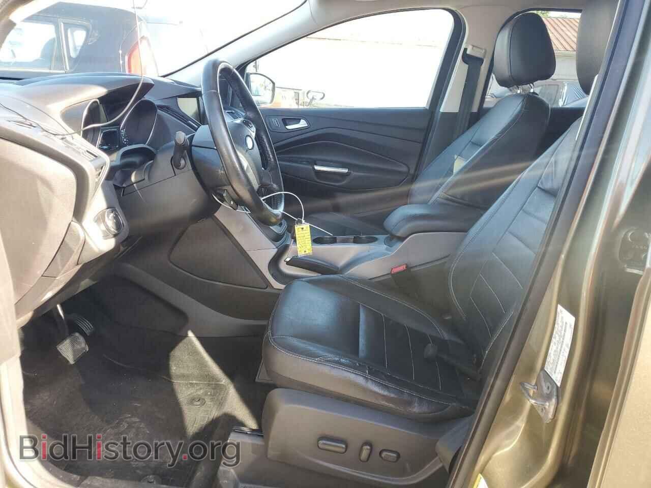 2014 FORD ESCAPE - VIN: 1FMCU0GX8EUA59765 - Фото 7