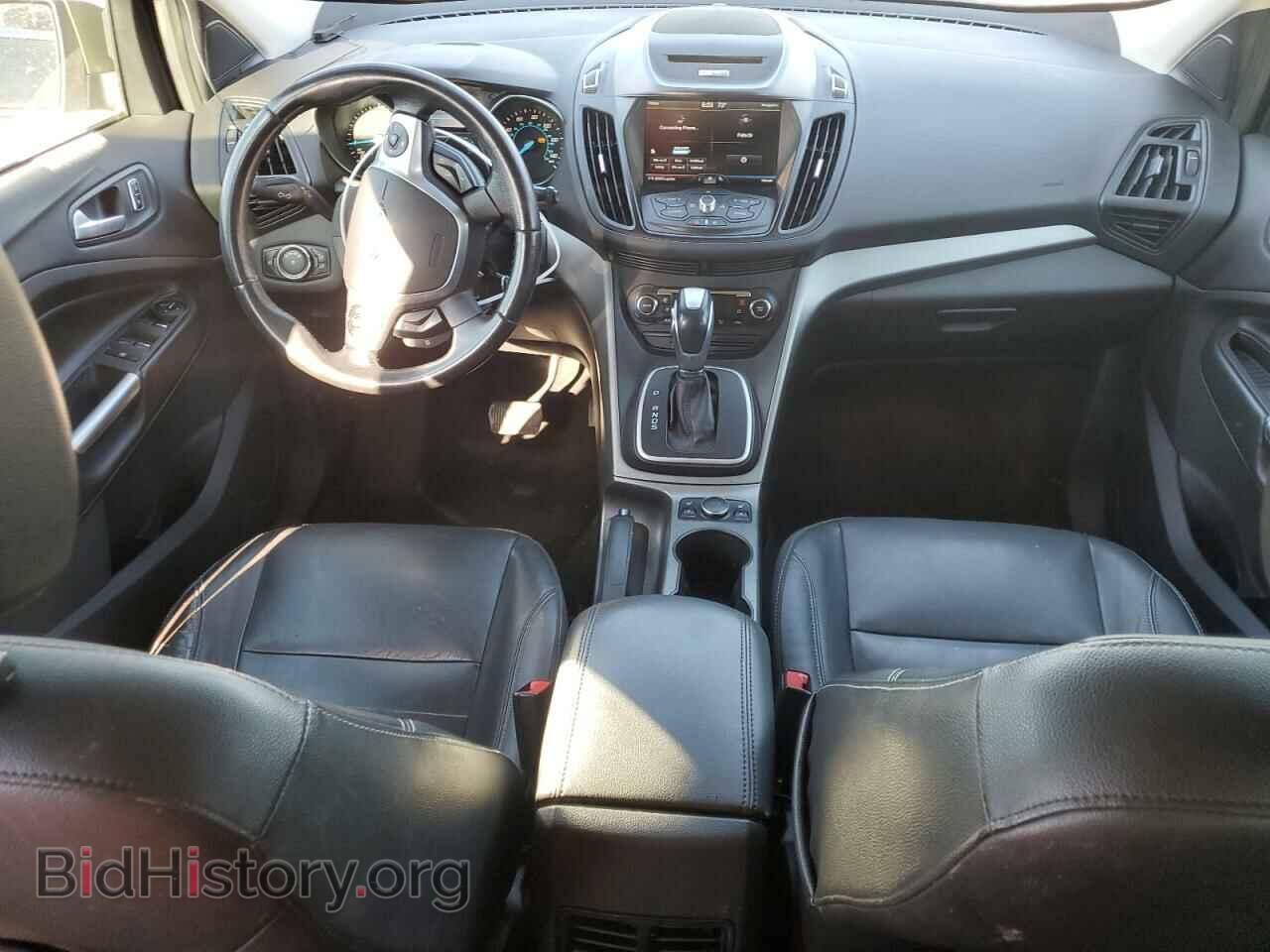 2014 FORD ESCAPE - VIN: 1FMCU0GX8EUA59765 - Фото 8