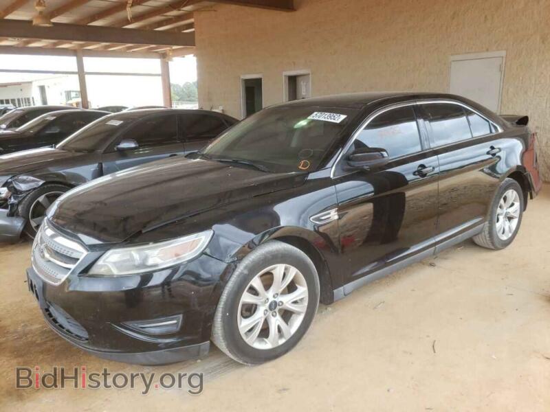 2011 Ford TAURUS (VIN 1FAHP2EW6BG185498) — photo 2 of 10