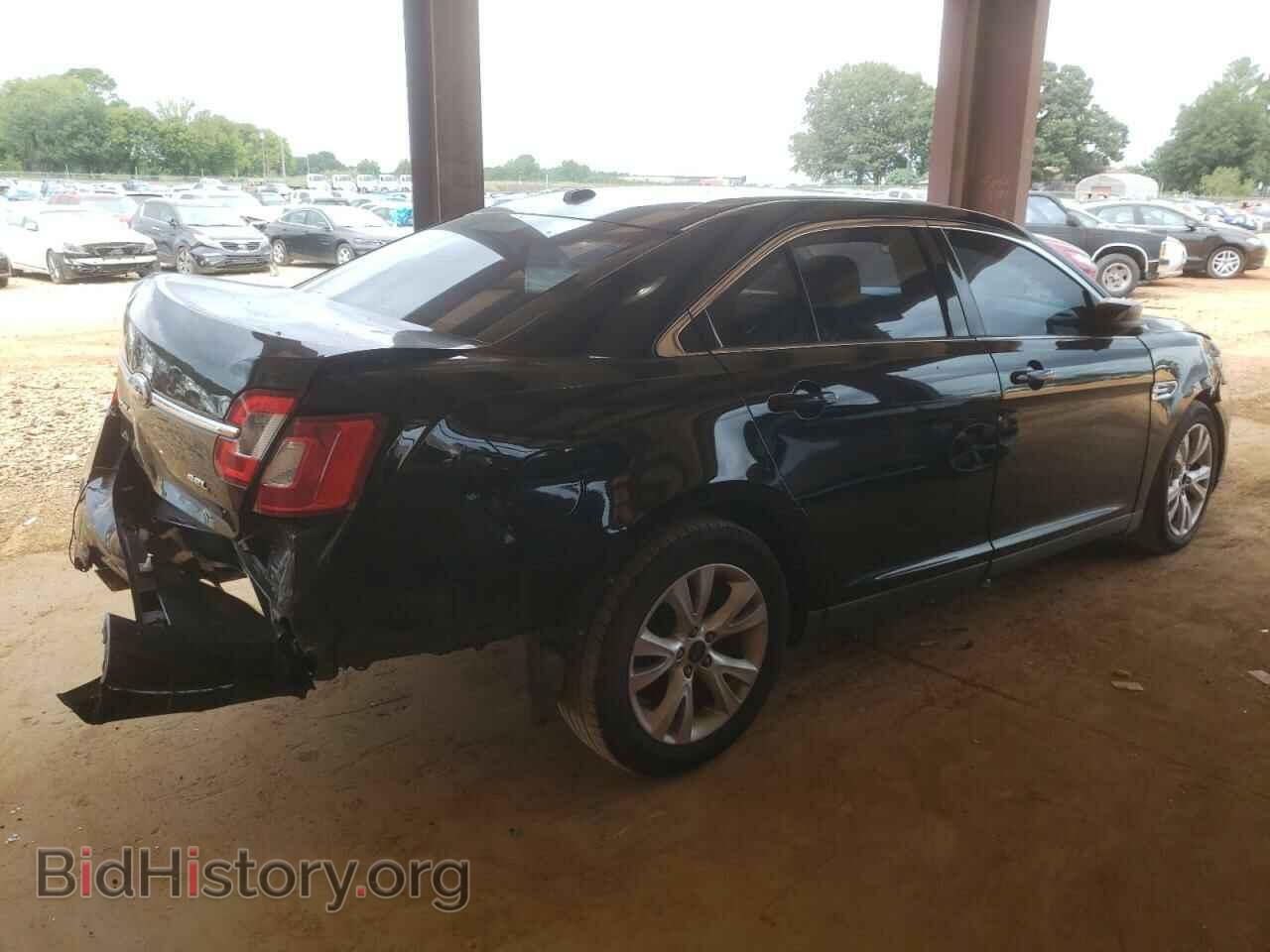 2011 FORD TAURUS - VIN: 1FAHP2EW6BG185498 - Photo 4