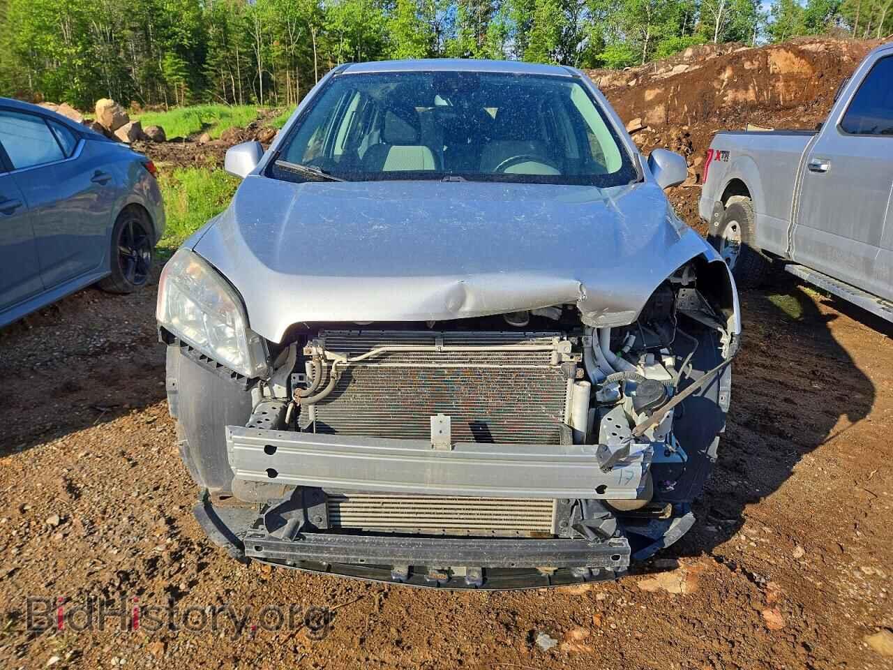 2015 CHEVROLET TRAX - VIN: 3GNCJKSB4FL243267 - Фото 5