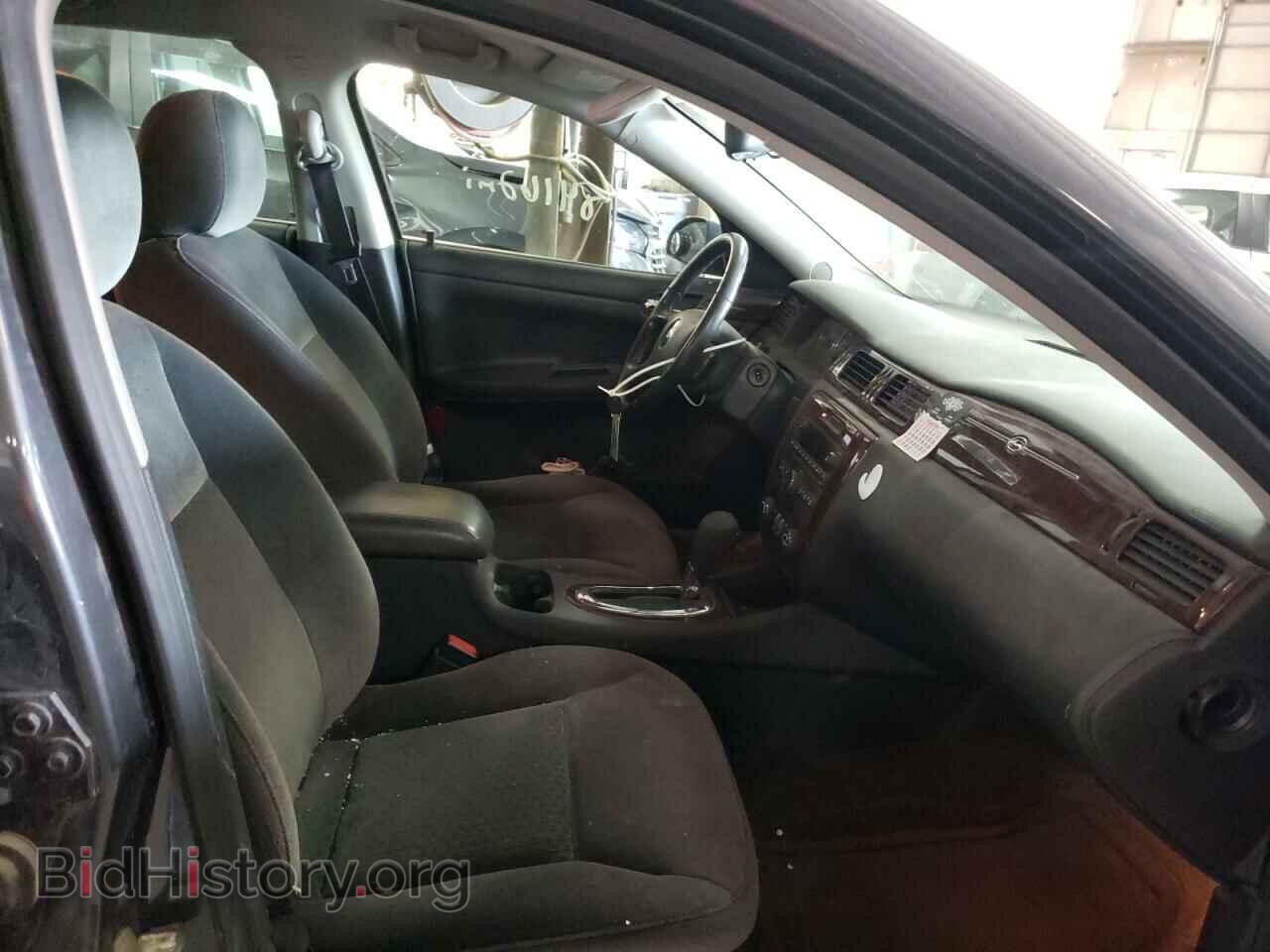 2011 CHEVROLET IMPALA - VIN: 2G1WG5EK0B1118191 - Фото 5