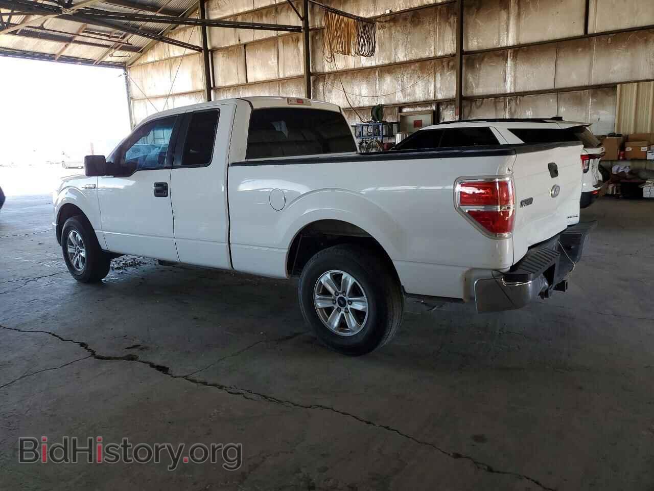 2012 FORD F150 - VIN: 1FTEX1CM8CFB65012 - Photo 2