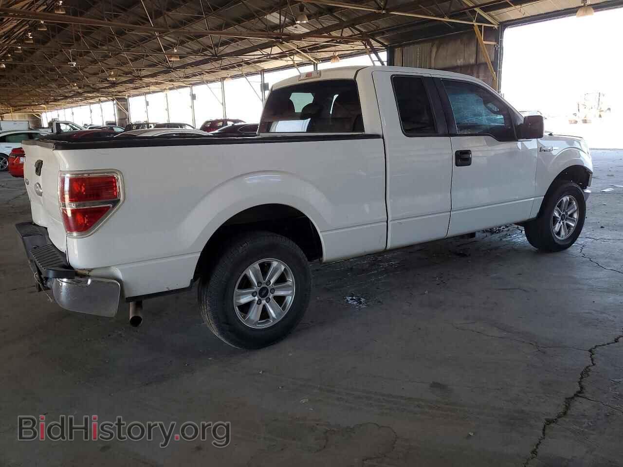 2012 FORD F150 - VIN: 1FTEX1CM8CFB65012 - Photo 3