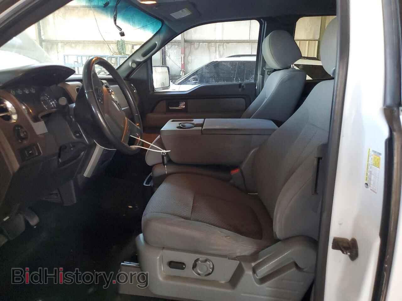 2012 FORD F150 - VIN: 1FTEX1CM8CFB65012 - Photo 7