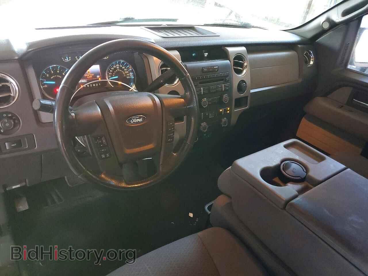 2012 FORD F150 - VIN: 1FTEX1CM8CFB65012 - Photo 8