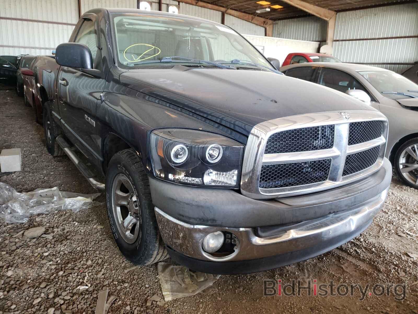 Photo 1D7HA16K38J214622 - DODGE RAM 1500 2008